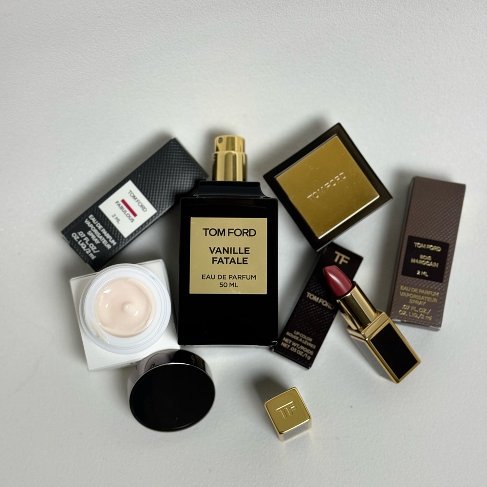 TF Vanille Fetale NEW 50ML